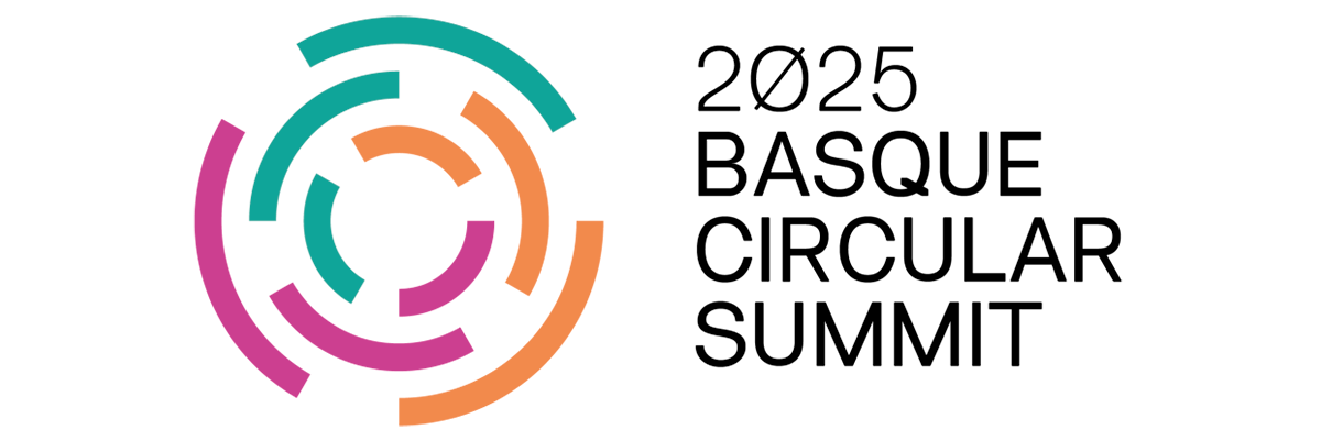 Logo del Basque Circular Summit 2025