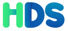 Logo de HDS