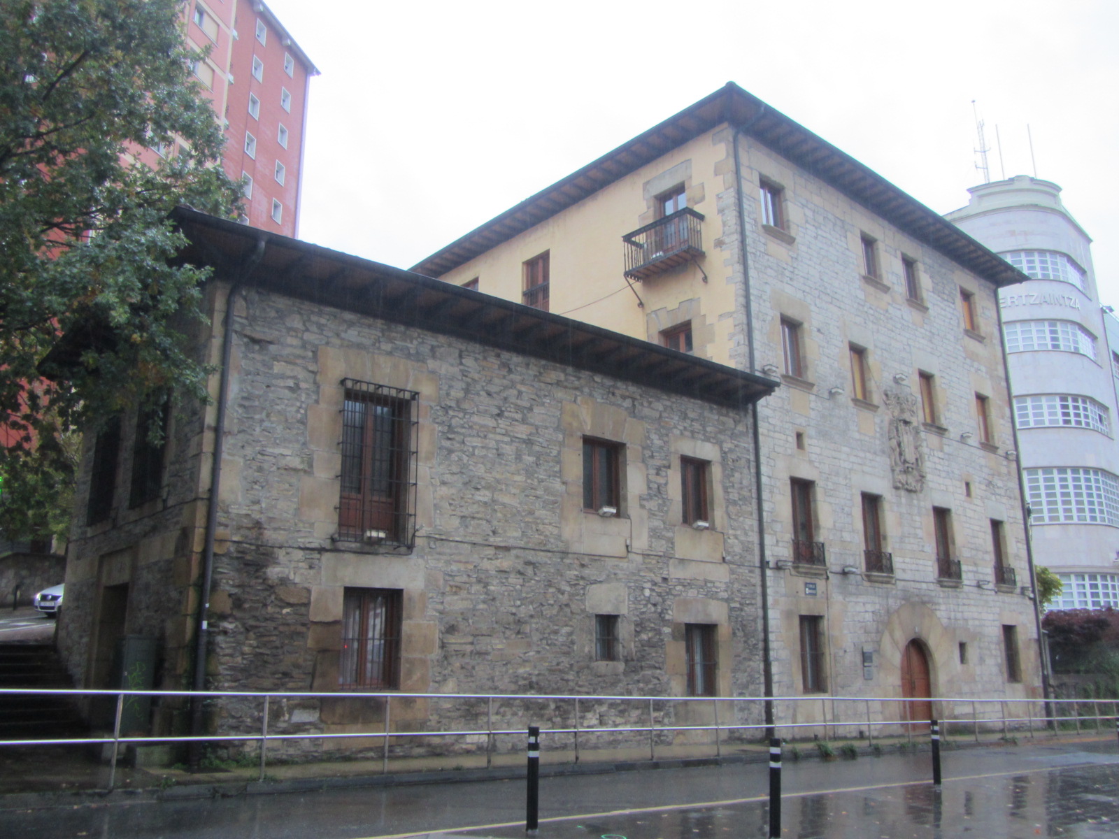 Eibarko Markeskoa Jauregia