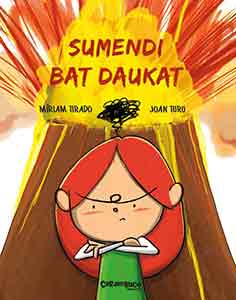 Book cover of «Sumendi bat daukat», by Míriam Tirado and Joan Turu.