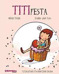 Couverture du livre « Titi Festa ».